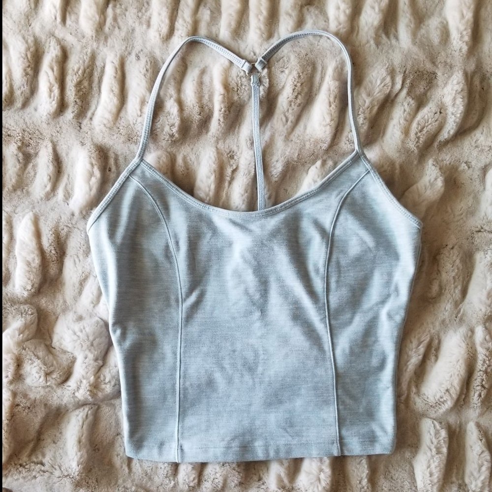 Victoria's Secret Crop Top with T-back
